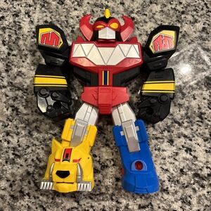 Power Rangers Playskool Heroes Mega Mighties Mighty Morphin‎ Megazord #02
